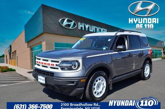 FORD BRONCO SPORT 2023 3FMCR9G68PRD05107 image